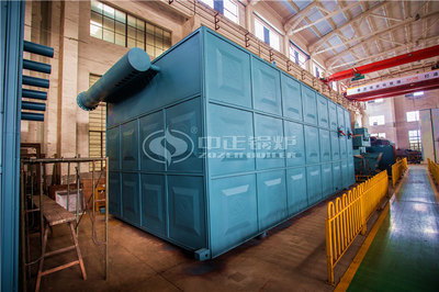 2噸燃煤導熱油爐價格與A級鍋爐安裝指南