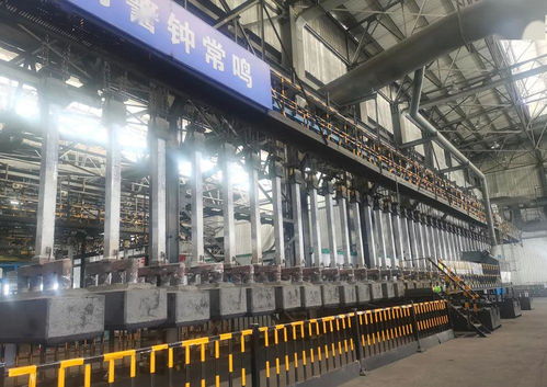 嘉峪關陽極組裝二作業區 聚焦提質增效與轉型升級，攻堅行動喜獲階段性成效