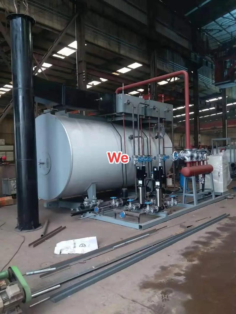 中建長城建設 特種安裝資質解析與A級鍋爐、高溫高壓動D2級壓力容器的專業安裝服務