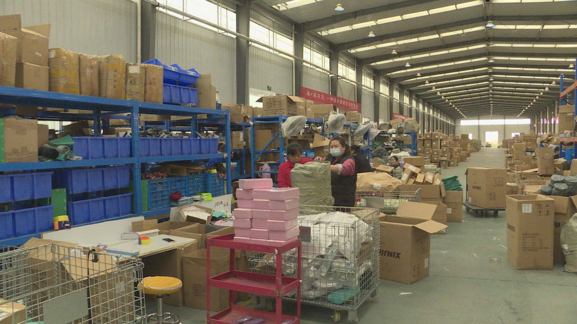 備戰“雙十一” 商河縣電商企業技術服務全面升級，迎接銷售高峰