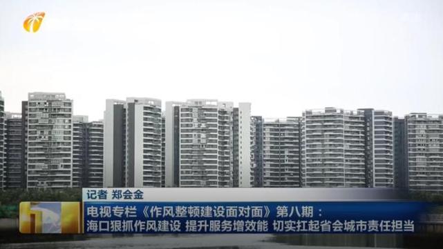 作風整頓建設面對面 海口實踐與企業網站建設的新篇章